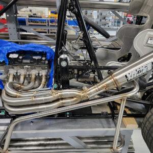4-2-1 GSX-R600 Mini Sprint | Vance & Hines Motorsports