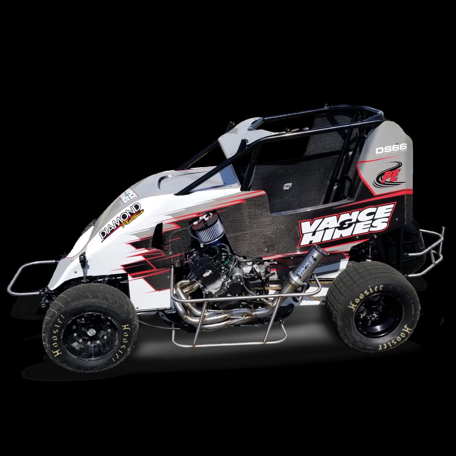 Race Only Exhaust | Vance & Hines Motorsports