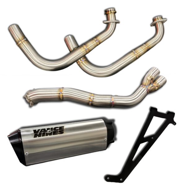 GSX-8R Competition Series 2-1 Exhaust | Vance & Hines Motorsports