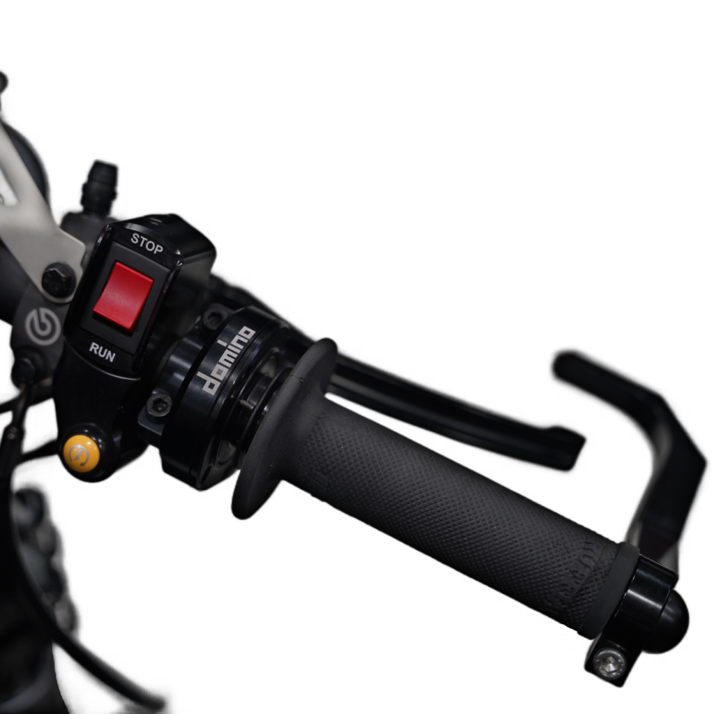 GSX-8R Ride-by-Wire Electronic Throttle | Vance & Hines Motorsports