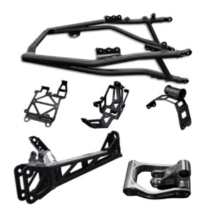 GSX-8R Subframe Assembly GSX-8R Chassis Kit