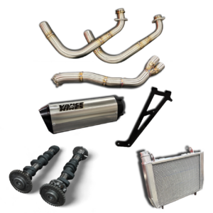 Gsx-8R Exhaust Kit