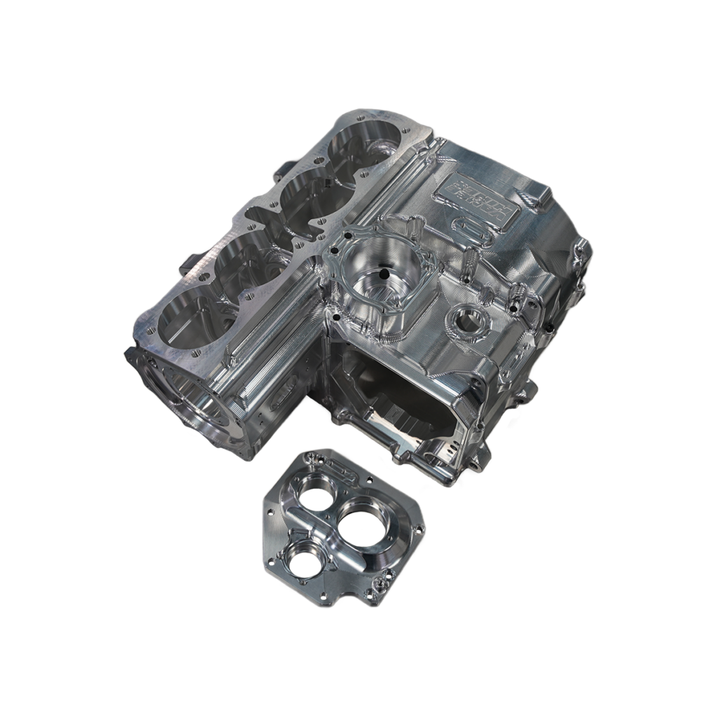 Billet Engine Cases | Vance & Hines Motorsports