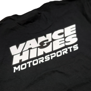 Vance &Amp; Hines Motorsports Black T-Shirt - Image 3