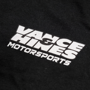 Vance &Amp; Hines Motorsports Black T-Shirt - Image 4