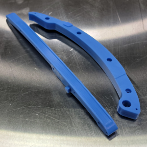 Rear Tensioner Blade And Front Guide - Image 4