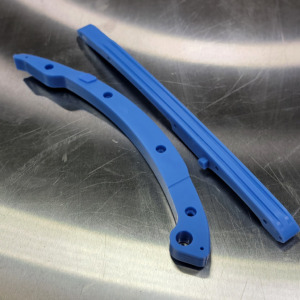 Rear Tensioner Blade And Front Guide - Image 5