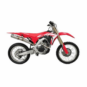 Honda CRF450 Up Pipe