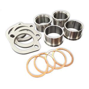 Suzuki Hayabusa Header Installation Kit