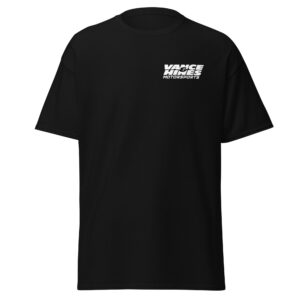 V&H Motorsports Black T-Shirt