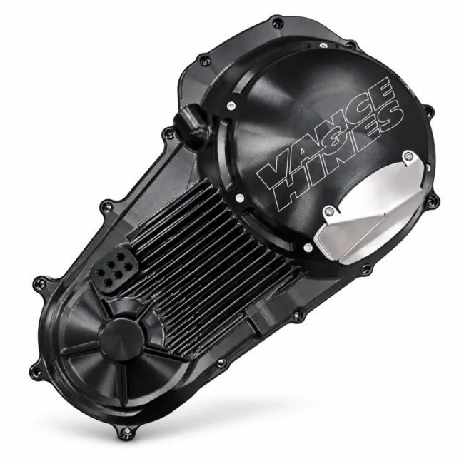 VHM M8 Primary Cover / Rear Set Kit